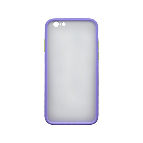 Plastové puzdro Season iPhone 6 fialové