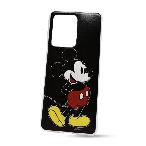Puzdro Original Disney TPU Samsung Galaxy S20 Ultra G988 (027) - Mickey Mouse (licencia)