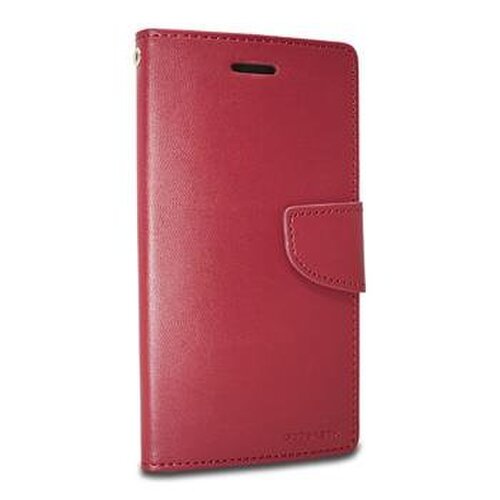 Puzdro Mercury Bravo Book Samsung Galaxy S20 Ultra G988 - červené (vínové)
