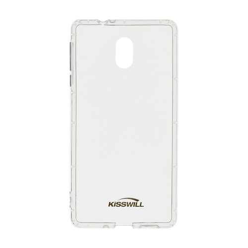 Kisswill TPU Pouzdro pro Samsung Galaxy S10 Lite Transparent