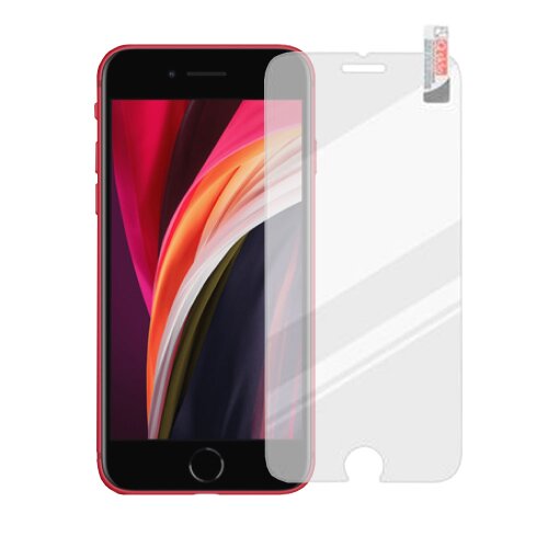 Ochranné sklo Q sklo iPhone 7/8/SE 2020 0,33mm