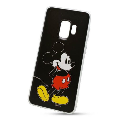 Puzdro Original Disney TPU Samsung Galaxy S8 G950 (027) - Mickey Mouse (licencia)