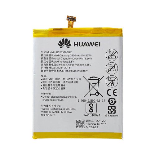Batéria Huawei HB526379EBC Li-Ion 4000mAh (Service pack)