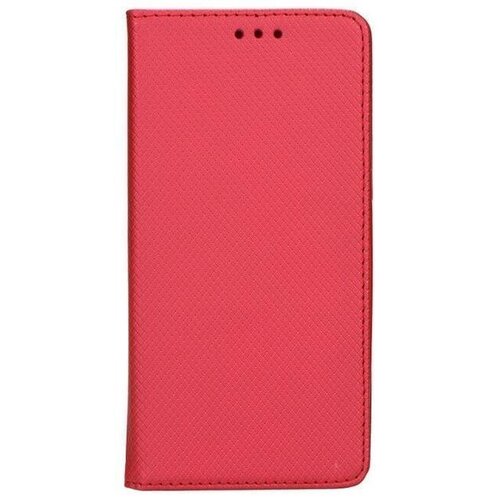 Puzdro Smart Book Xiaomi Redmi 9A/9AT - červené