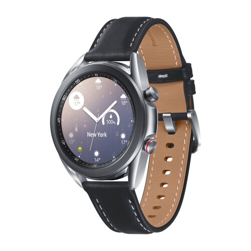 Samsung Galaxy Watch 3 41mm SM-R850NZS Strieborné