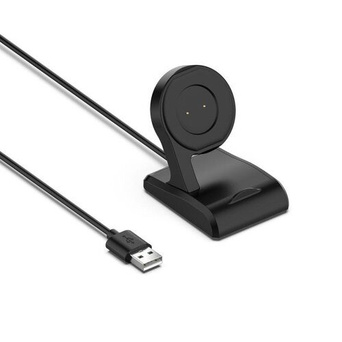 E-shop Tactical USB Nabíjecí Kabel na Stůl pro Xiaomi Amazfit GTR/GTS/T-Rex
