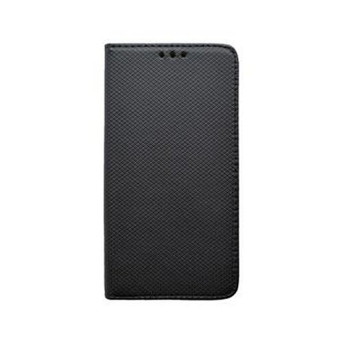E-shop Huawei Y5p čierna bočná knižka, vzorovaná