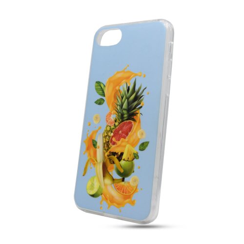 E-shop Puzdro Fruit TPU iPhone 7/8/SE 2020/SE 2022 - modré