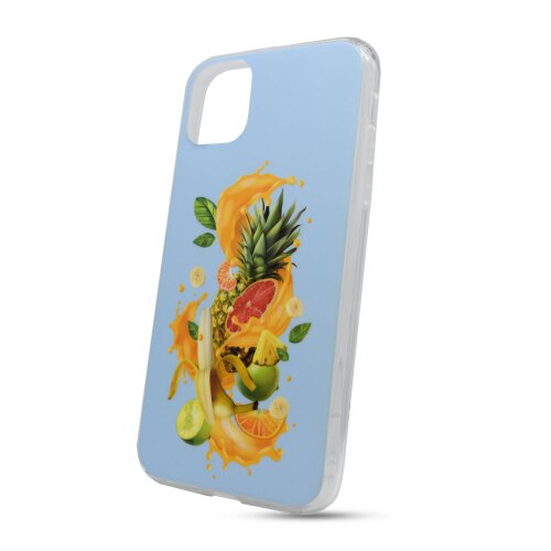 E-shop Puzdro Fruit TPU iPhone 11 (6.1) - modré
