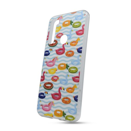 E-shop Puzdro Fruit TPU Xiaomi Redmi Note 8 - multicolor