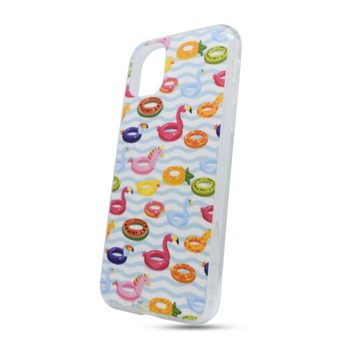 E-shop Puzdro Fruit TPU iPhone 11 (6.1) - multicolor