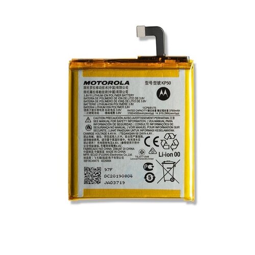 Batéria Motorola KP50 Li-Ion 4000mAh (Service pack)