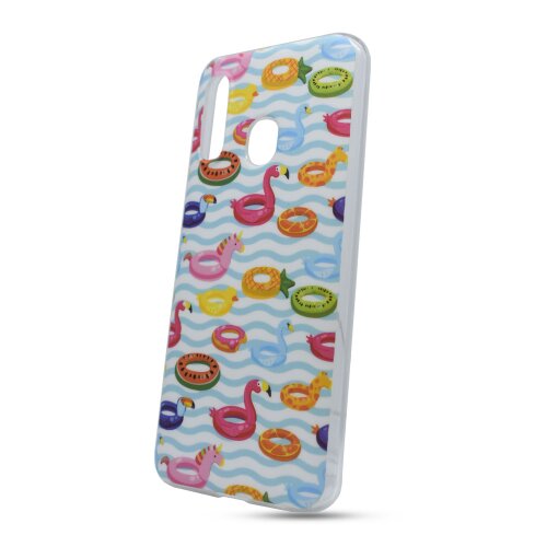 E-shop Puzdro Fruit TPU Samsung Galaxy A40 A405 - multicolor