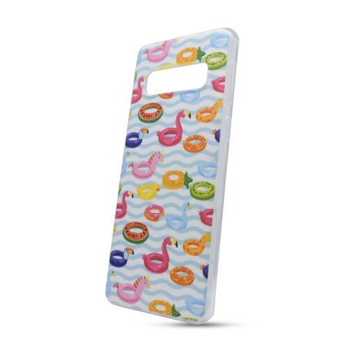 E-shop Puzdro Fruit TPU Samsung Galaxy S10 G973 - multicolor