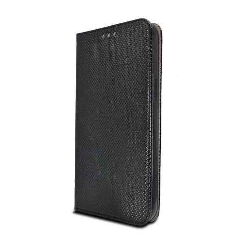 E-shop Iphone 12 Mini čierna bočná knižka, vzorovaná