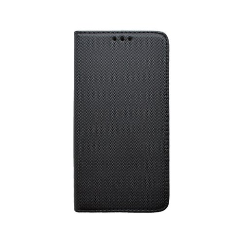 E-shop Huawei P40 Lite čierna magnetická bočná knižka