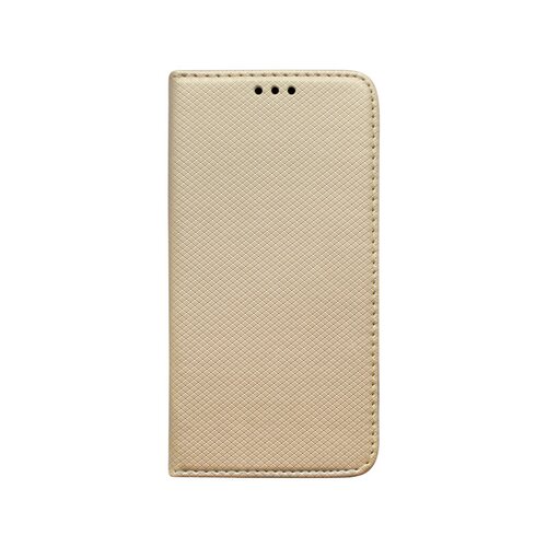 E-shop Huawei P40 Lite zlatá magnetická bočná knižka