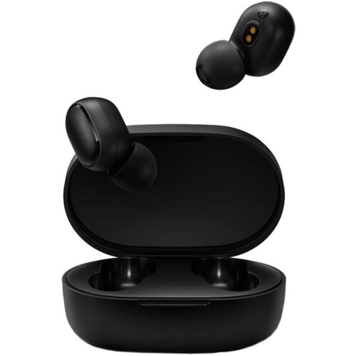 Xiaomi Mi True Wireless Earbuds Basic 2 Black - poškodené balenie