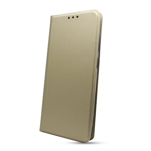 Puzdro Skin Book Huawei P30 Lite - zlaté