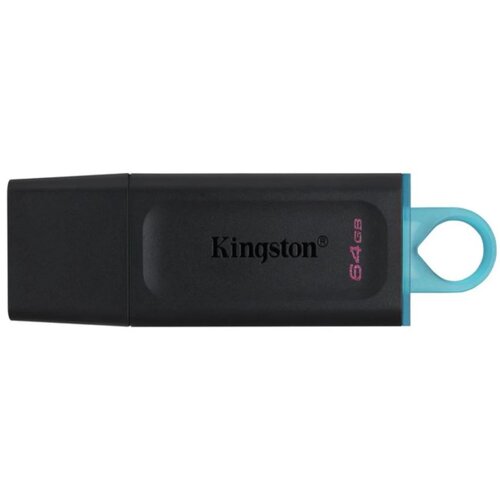 64GB Kingston USB 3.2 (gen 1) DT Exodia modrá