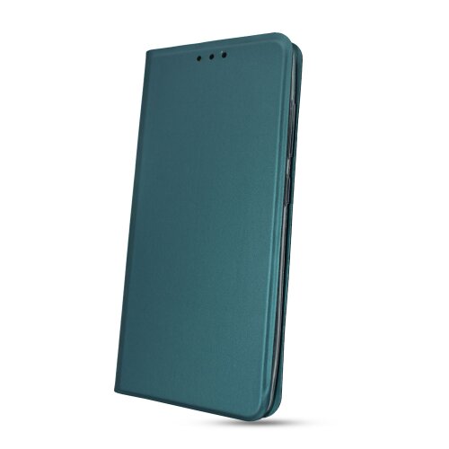E-shop Puzdro Skin Book Motorola G8 Power Lite - tmavo zelené