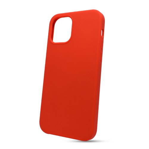 Puzdro Liquid TPU iPhone 12 Mini (5.4) - červené