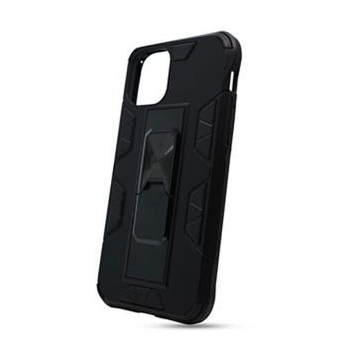 E-shop Puzdro Forcell Defender TPU/TPC iPhone 12 Pro Max (6.7) - čierne