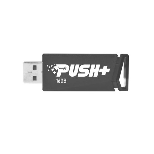 USB kľúč Patriot PUSH+ 16GB USB 3.2