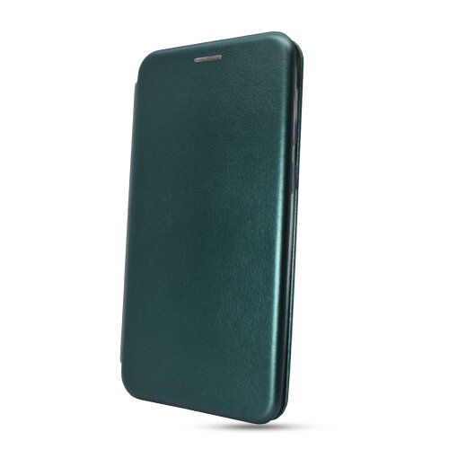 E-shop Puzdro Elegance Book iPhone 11 Pro Max (6.5) - tmavo zelené