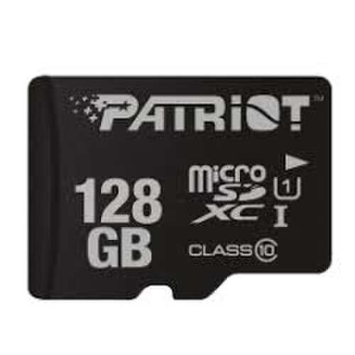 MicroSDXC karta PATRIOT 128 GB Class 10 (bez adaptéra)