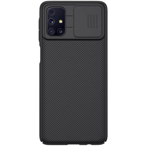 Nillkin CamShield Zadní Kryt pro Samsung Galaxy M31s Black