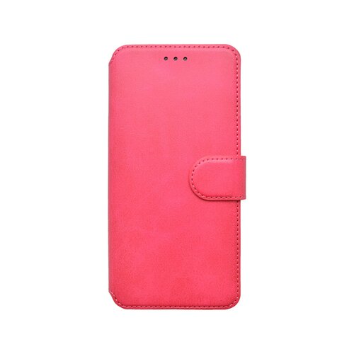E-shop Huawei P40 Lite 5G tm. ružová bočná knižka, 2020