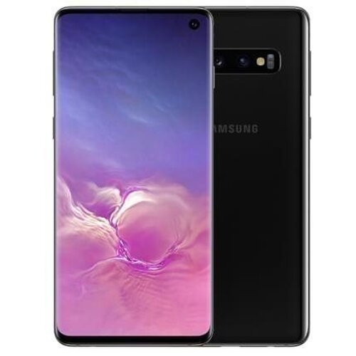 Samsung Galaxy S10 8GB/128GB G973 Dual SIM Prism Black Čierny - Trieda A