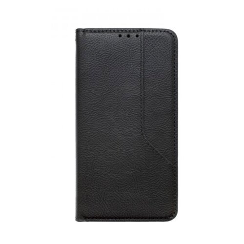 E-shop Iphone 12 mini čierne magnetické knižkové puzdro