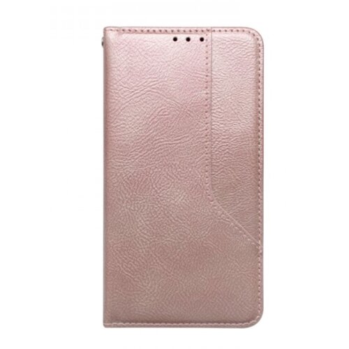 E-shop Iphone 12 Max Pro ružové magnetické knižkové puzdro