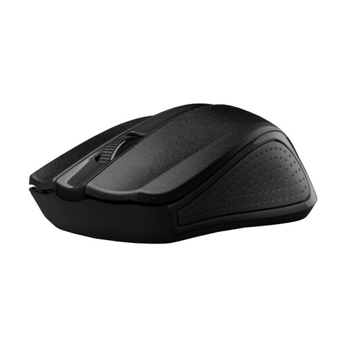 E-shop C-tech myš WLM-01 bezdrátová, černá