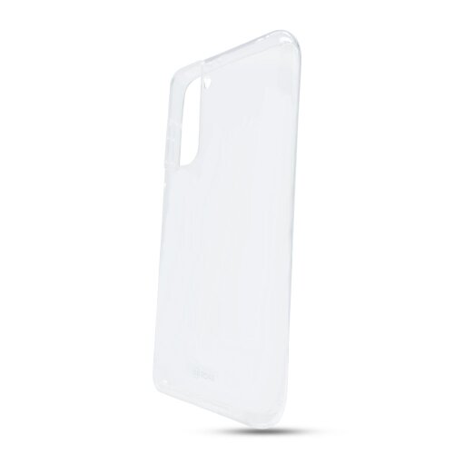 E-shop Puzdro Jelly Roar TPU Samsung Galaxy S21 Plus G996 - transparentné