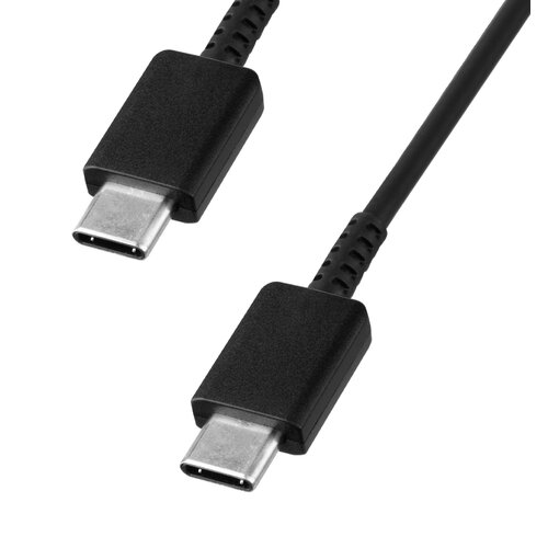 Dátový kábel Samsung EP-DN980BBE Type-C Čierny (Service pack)