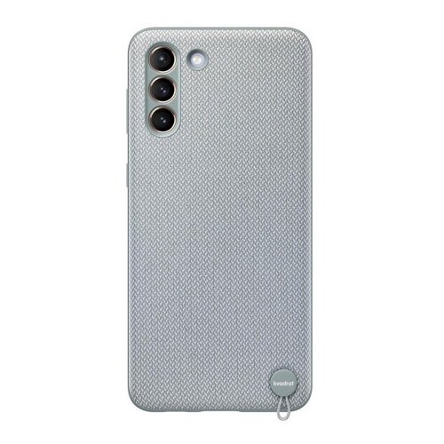 EF-XG996FJE Samsung Kvadrat Cover pro Galaxy S21+ Mint Gray
