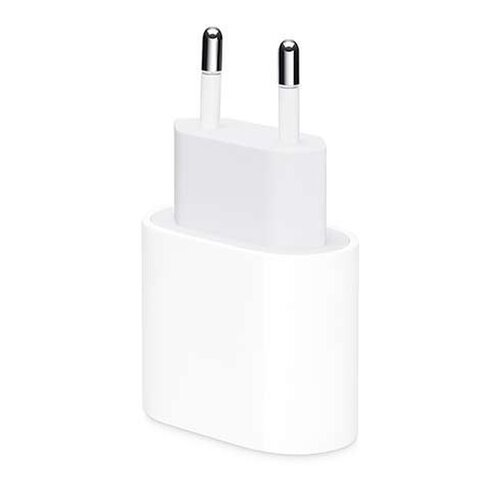 Nabíjací adaptér Apple MHJE3ZM/A 20W USB-C Biely (EU Blister)