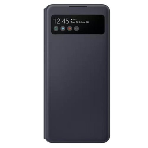 E-shop EF-EA426PBE Samsung S-View Pouzdro pro Galaxy A42 Black