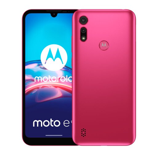 Motorola Moto E6i 2GB/32GB Dual SIM, Ružová - SK distribúcia