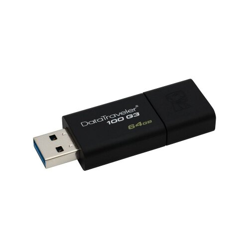64GB Kingston USB 3.0 DataTraveler 100 G3