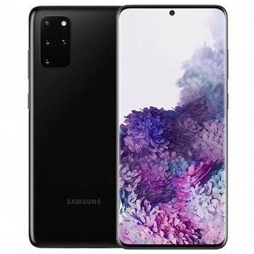 Samsung Galaxy S20+ G985 8GB/128GB Dual SIM Cosmic Black Čierny - Trieda A