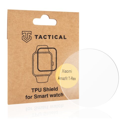Tactical TPU Shield fólie pro Xiaomi Amazfit T-Rex