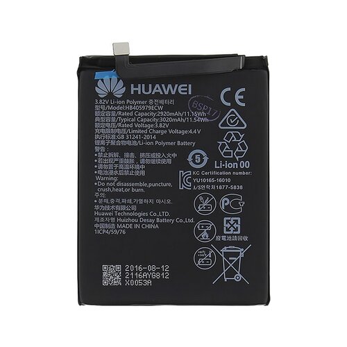 HB405979ECW Huawei Baterie 3020mAh Li-Pol (Service Pack)