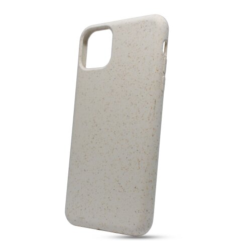 E-shop Puzdro Eco TPU iPhone 11 Pro Max (6.5) - biele (plne rozložiteľné)