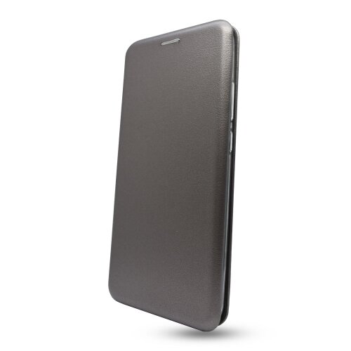 E-shop Puzdro Elegance Book Huawei P Smart 2021 - sivé