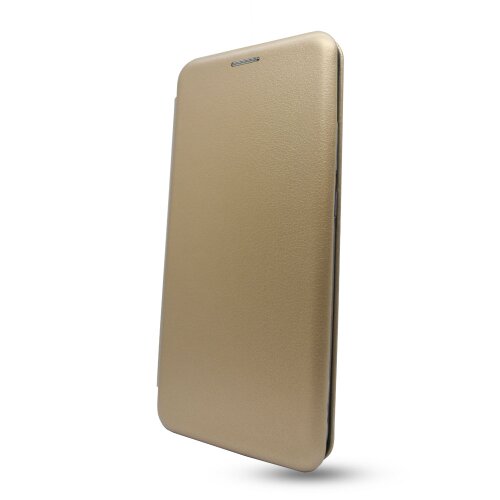 E-shop Puzdro Elegance Book Huawei P Smart 2021 - zlaté