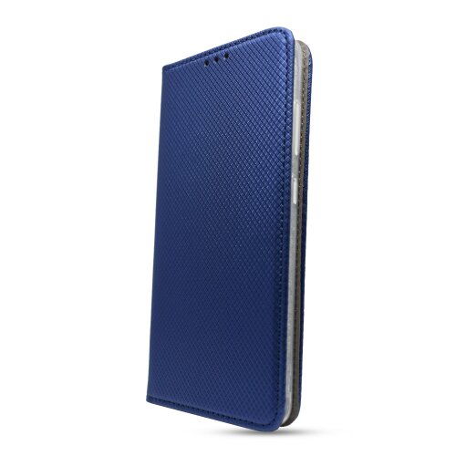 Puzdro Smart Book Samsung Galaxy A32 A325 - tmavo modré